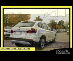 BMW X1 E84 Muso,Airbag,Porte dal 2009-2015