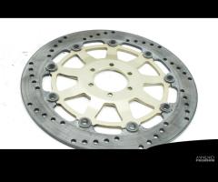 Dischi freno anteriori flottanti 5mm Ducati 6 fori