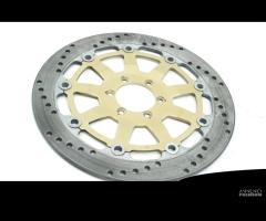 Dischi freno anteriori flottanti 5mm Ducati 6 fori