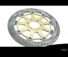 Dischi freno anteriori flottanti 5mm Ducati 6 fori - 6