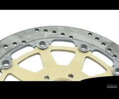 Dischi freno anteriori flottanti 5mm Ducati 6 fori - 7