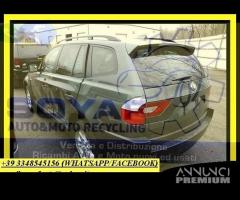 BMW X3 E83 Muso,Airbag,Porte dal 2004 al 2010 - 3