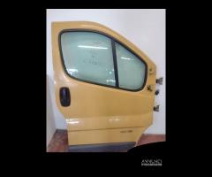 Porta Anteriore Sinistra Renault Trafic 2010