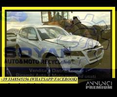 BMW X3 F25 Muso,Airbag,Porte dal 2010 al 2017