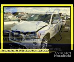 BMW X3 F25 Muso,Airbag,Porte dal 2010 al 2017 - 2