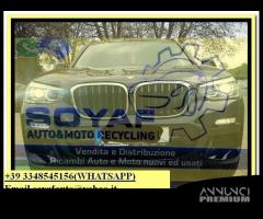 BMW X3 G01 Muso,Airbag,Porte dal 2017 al 2022 - 6