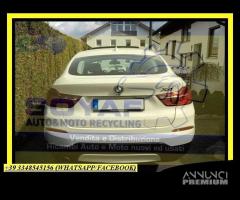 BMW X4 F26 Muso,Airbag,Porte dal 2014 al 2018