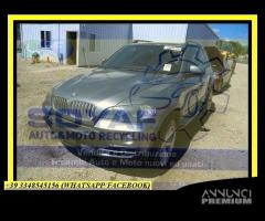 BMW X5 E70 Muso,Airbag,Porte dal 2006 al 2013 - 2