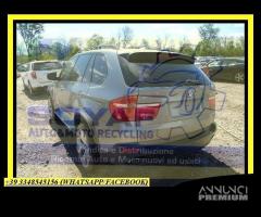 BMW X5 E70 Muso,Airbag,Porte dal 2006 al 2013