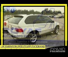 BMW X5 E53 Muso,Airbag,Porte dal 1999 al 2006 - 4