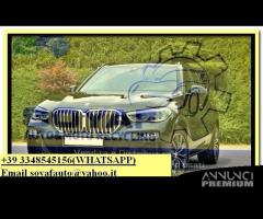 BMW X5 G05 Muso,Airbag,Porte dal 2018 al 2022 - 1