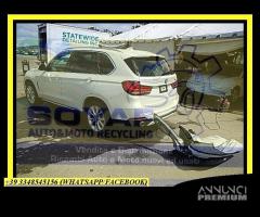 BMW X5 F15 Muso,Airbag,Porte dal 2013 al 2018 - 3