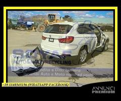 BMW X5 F15 Muso,Airbag,Porte dal 2013 al 2018