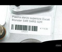 Piastra sterzo superiore Ducati Monster S4R S4RS - 7