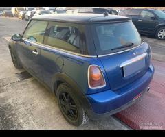 Ricambi usati MINI COOPER R56- N12B14A - NO MOTORE