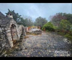 CEGLIE MESSAPICA - Trullo con lamia - 6