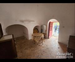 CEGLIE MESSAPICA - Trullo con lamia - 16