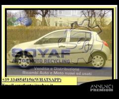 ricambi RENAULT CLIO 3SERIE 3/5PORTE 2006-'12 - 2