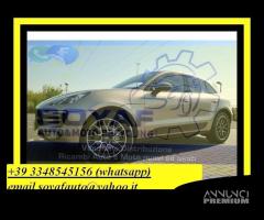 ricambi PORSCHE MACAN 2014-2018