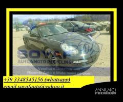 ricambi PORSCHE BOXTER 987 2005-2011 - 1