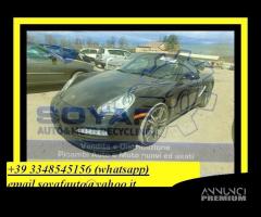 ricambi PORSCHE BOXTER 987 2005-2011