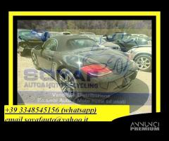 ricambi PORSCHE BOXTER 987 2005-2011 - 3