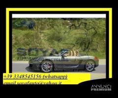 ricambi PORSCHE BOXSTER 981 2012-2015