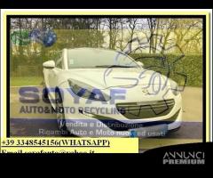 ricambi PEUGEOT RCZ 1SERIE RESTY 2012-2016