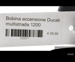 Bobina accensione Ducati Multistrada 1200 - 6