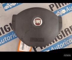 Airbag guida Fiat Panda II 2007 Logo Rosso