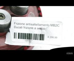 Frizione a secco antisaltellamento MB2C Ducati - 6