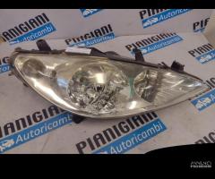 Faro anteriore Destro Peugeot 307 2004