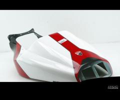 Codone monoposto carbonio MsProduction Ducati 998R