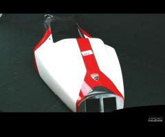 Codone monoposto carbonio MsProduction Ducati 998R