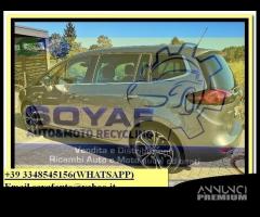 ricambi OPEL ZAFIRA C TOURER 5/7POSTI '11-'18 - 3