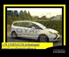 ricambi OPEL ZAFIRA C TOURER 5/7POSTI '11-'18 - 7