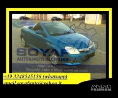 ricambi OPEL TIGRA 2mod TWINTOP 2005-'11 - 1