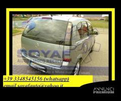 ricambi OPEL MERIVA A 2003-2010 - 1