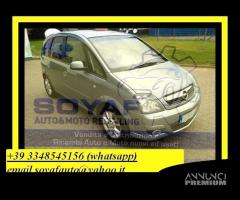 ricambi OPEL MERIVA A 2003-2010 - 2