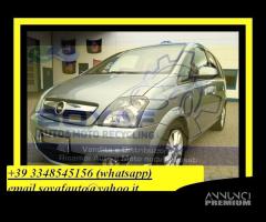 ricambi OPEL MERIVA A 2003-2010 - 3