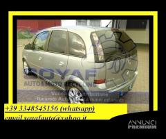 ricambi OPEL MERIVA A 2003-2010 - 4