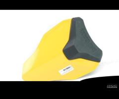 Cover sella monoposto gialla Ducati 848 1098 1198 - 1