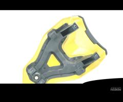 Cover sella monoposto gialla Ducati 848 1098 1198 - 2