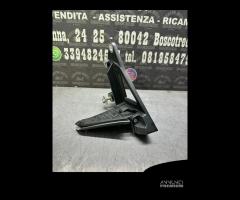 Pedalino con staffa posteriore destra Honda X-adv