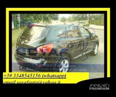 ricambi NISSAN QASHQAI 1SERIE '06-'14 7POSTI - 3