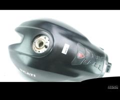 Serbatoio nero plastica Ducati Monster 620