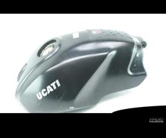 Serbatoio nero plastica Ducati Monster 620 - 2