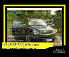 ricambi OPEL ANTARA 1SERIE RESTY 2010-'15 - 2