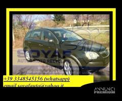 ricambi OPEL ANTARA 1SERIE 2007-2010 - 3