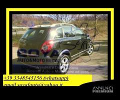 ricambi OPEL ANTARA 1SERIE 2007-2010 - 4